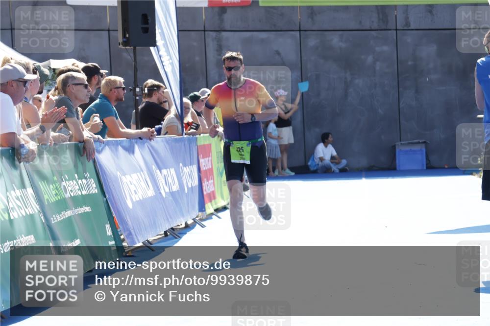 09.08.2026 - GEWOBA Citytriathlon Bremen Yannick Fuchs http://msf.ph/oto/9939875 09.08.2026 15:34:38 Ziel  meine-sportfotos.de
