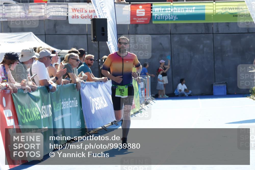09.08.2026 - GEWOBA Citytriathlon Bremen Yannick Fuchs http://msf.ph/oto/9939880 09.08.2026 15:34:39 Ziel 426 meine-sportfotos.de
