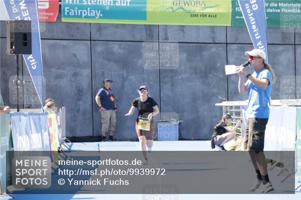 09.08.2026 - GEWOBA Citytriathlon Bremen Yannick Fuchs http://msf.ph/oto/9939972 09.08.2026 11:58:01 Ziel  meine-sportfotos.de