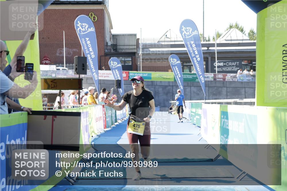 09.08.2026 - GEWOBA Citytriathlon Bremen Yannick Fuchs http://msf.ph/oto/9939989 09.08.2026 11:58:10 Ziel 475, 485 meine-sportfotos.de