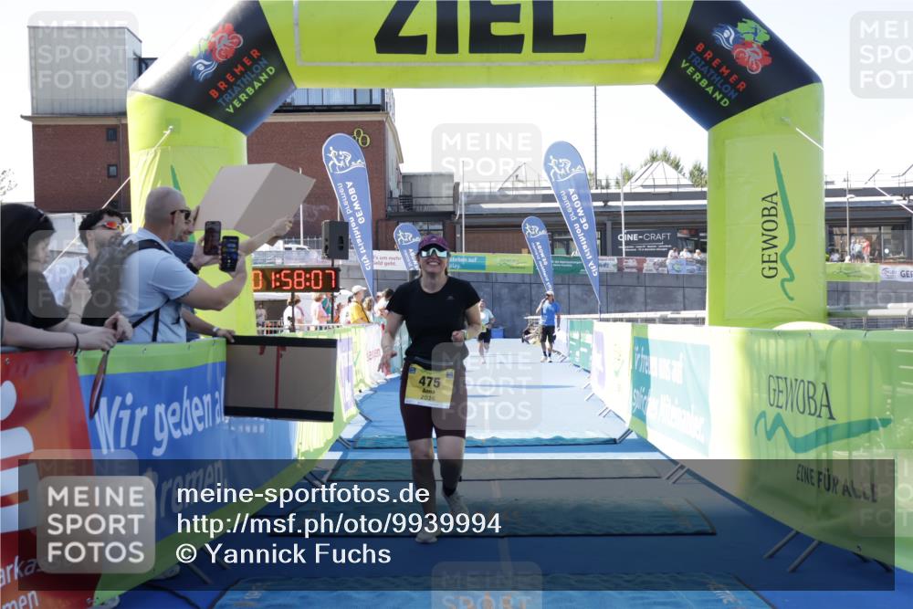 09.08.2026 - GEWOBA Citytriathlon Bremen Yannick Fuchs http://msf.ph/oto/9939994 09.08.2026 11:58:11 Ziel 475, 485 meine-sportfotos.de