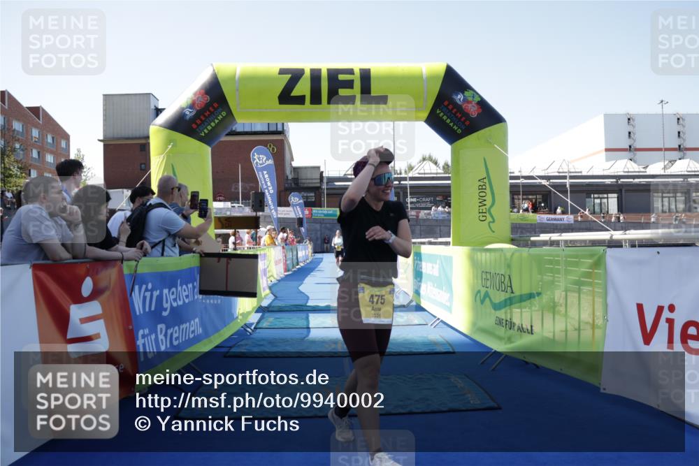 09.08.2026 - GEWOBA Citytriathlon Bremen Yannick Fuchs http://msf.ph/oto/9940002 09.08.2026 11:58:12 Ziel 475, 485 meine-sportfotos.de