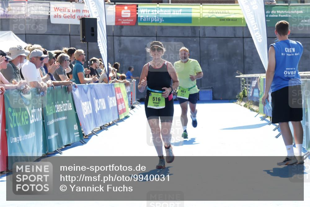 09.08.2026 - GEWOBA Citytriathlon Bremen Yannick Fuchs http://msf.ph/oto/9940031 09.08.2026 15:35:44 Ziel 516 meine-sportfotos.de