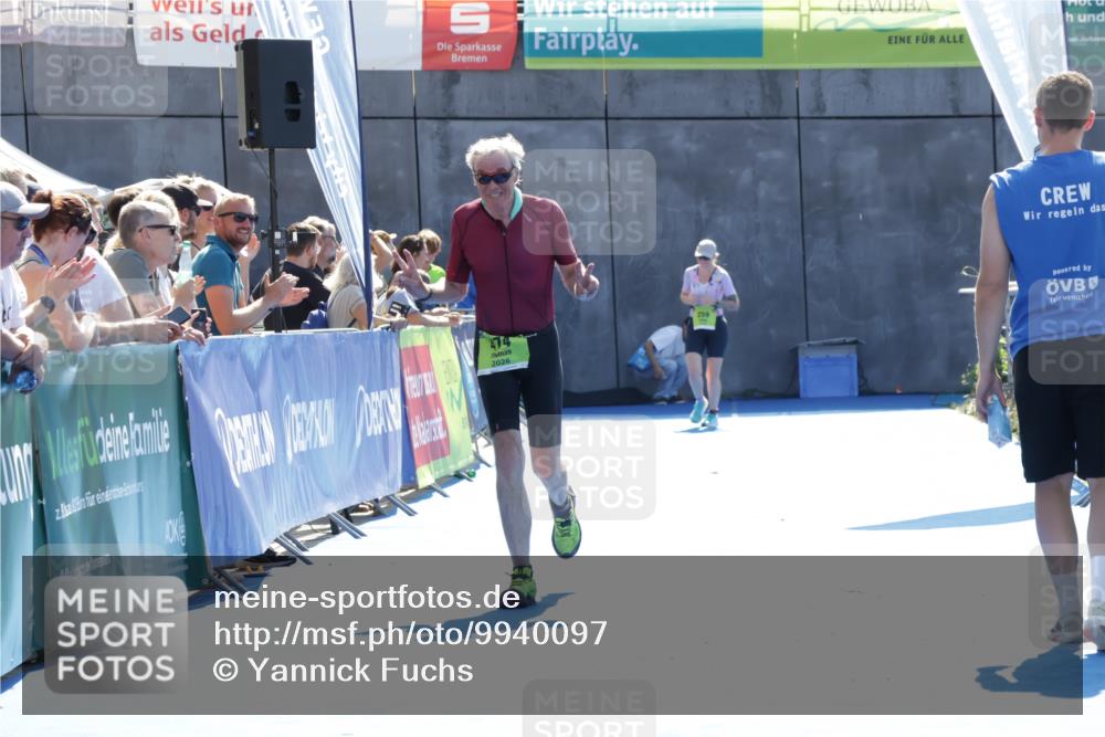 09.08.2026 - GEWOBA Citytriathlon Bremen Yannick Fuchs http://msf.ph/oto/9940097 09.08.2026 15:36:05 Ziel 372, 474 meine-sportfotos.de