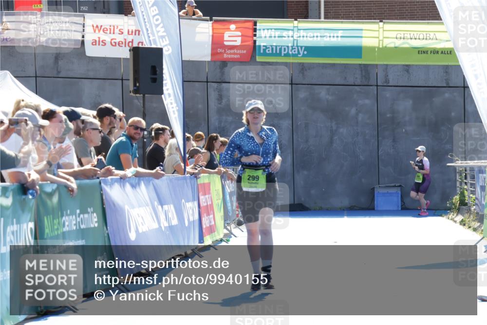 09.08.2026 - GEWOBA Citytriathlon Bremen Yannick Fuchs http://msf.ph/oto/9940155 09.08.2026 15:36:24 Ziel 259 meine-sportfotos.de