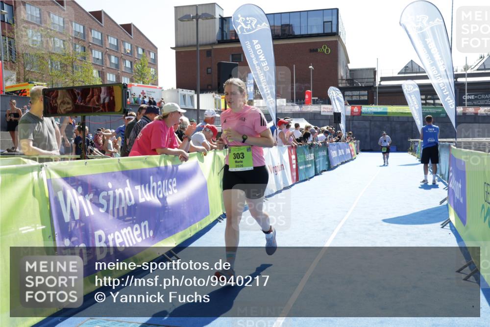 09.08.2026 - GEWOBA Citytriathlon Bremen Yannick Fuchs http://msf.ph/oto/9940217 09.08.2026 15:36:47 Ziel 303 meine-sportfotos.de