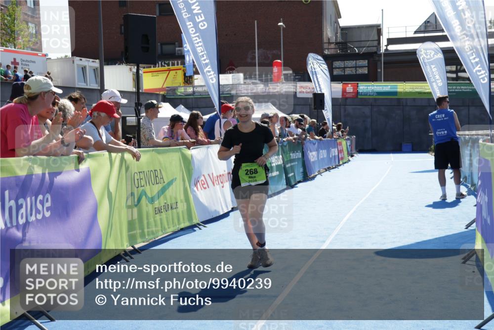 09.08.2026 - GEWOBA Citytriathlon Bremen Yannick Fuchs http://msf.ph/oto/9940239 09.08.2026 15:36:57 Ziel 266, 268 meine-sportfotos.de