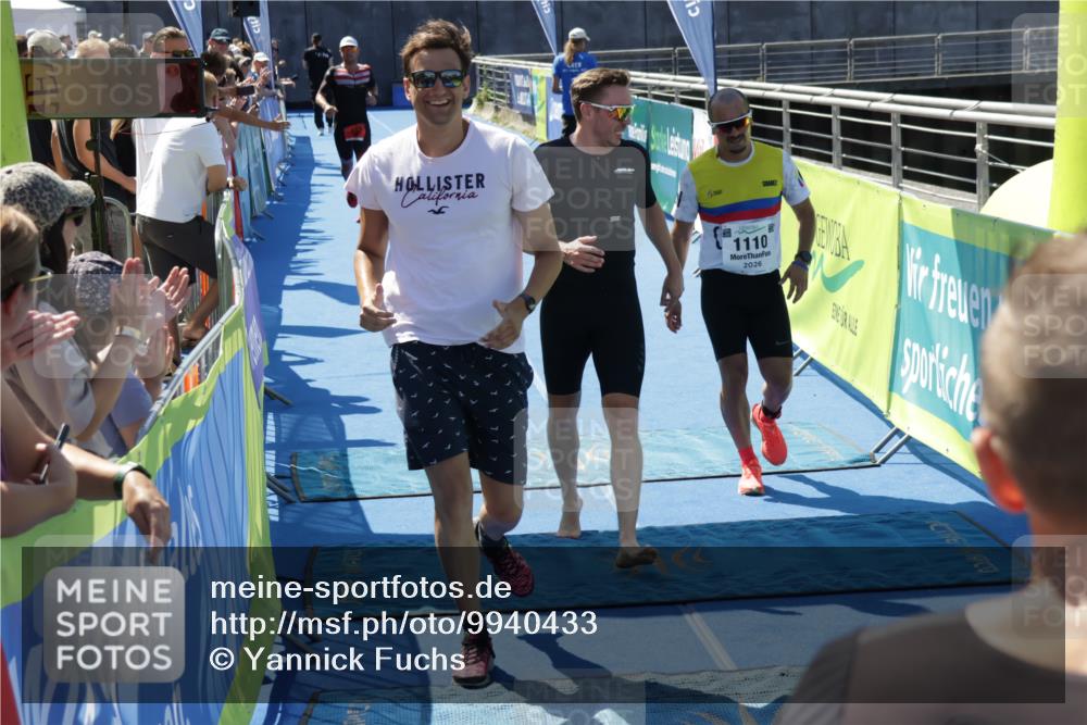 09.08.2026 - GEWOBA Citytriathlon Bremen Yannick Fuchs http://msf.ph/oto/9940433 09.08.2026 13:39:55 Ziel 757, 1110 meine-sportfotos.de
