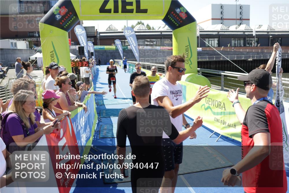 09.08.2026 - GEWOBA Citytriathlon Bremen Yannick Fuchs http://msf.ph/oto/9940447 09.08.2026 13:39:58 Ziel 757, 1110 meine-sportfotos.de