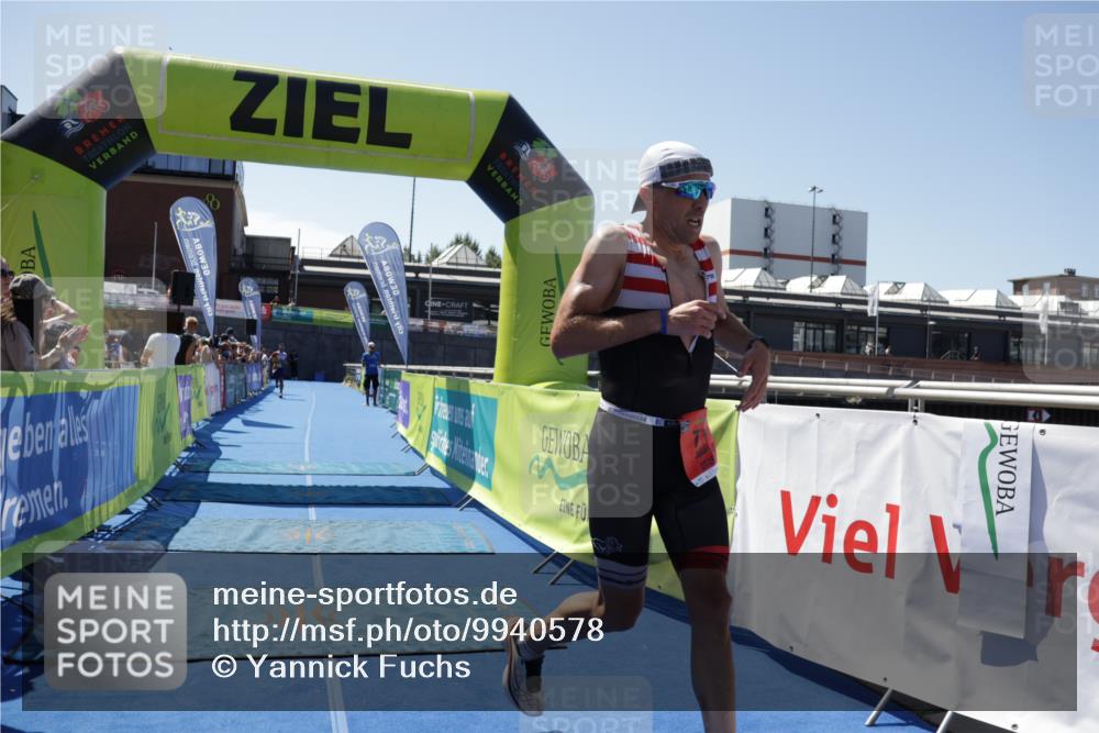 09.08.2026 - GEWOBA Citytriathlon Bremen Yannick Fuchs http://msf.ph/oto/9940578 09.08.2026 13:42:36 Ziel 604, 776 meine-sportfotos.de