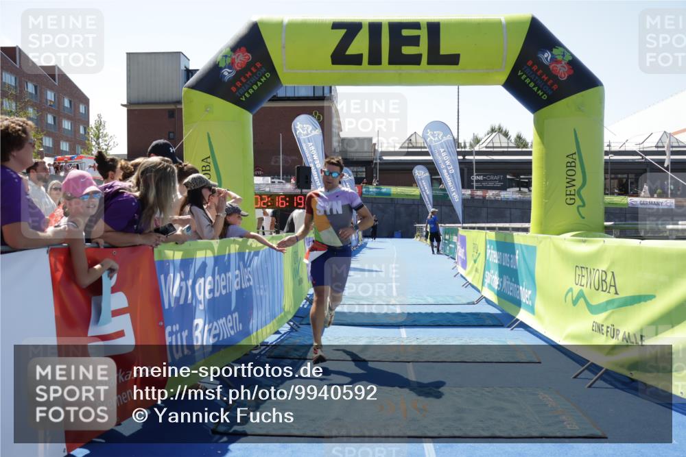09.08.2026 - GEWOBA Citytriathlon Bremen Yannick Fuchs http://msf.ph/oto/9940592 09.08.2026 13:42:42 Ziel 604 meine-sportfotos.de