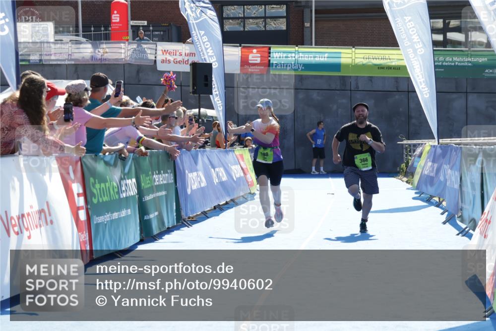 09.08.2026 - GEWOBA Citytriathlon Bremen Yannick Fuchs http://msf.ph/oto/9940602 09.08.2026 15:40:47 Ziel 198, 366 meine-sportfotos.de