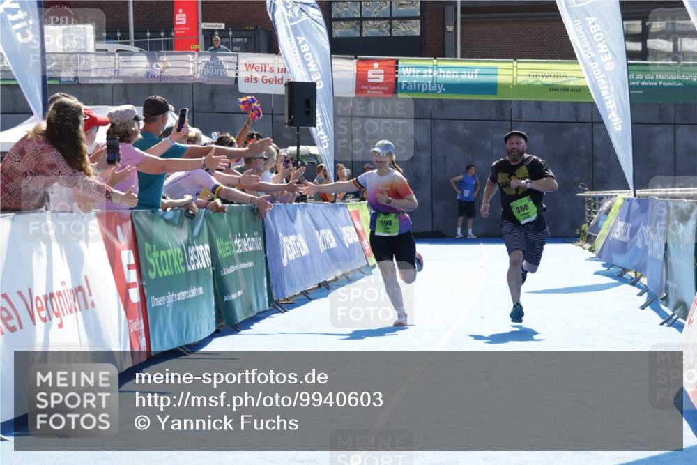 09.08.2026 - GEWOBA Citytriathlon Bremen Yannick Fuchs http://msf.ph/oto/9940603 09.08.2026 15:40:47 Ziel 198, 366 meine-sportfotos.de