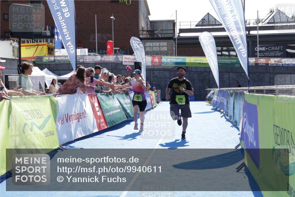 09.08.2026 - GEWOBA Citytriathlon Bremen Yannick Fuchs http://msf.ph/oto/9940611 09.08.2026 15:40:48 Ziel 198, 366 meine-sportfotos.de