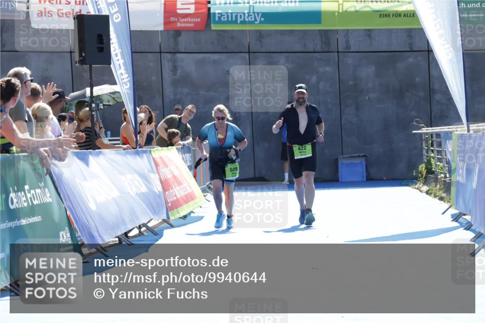 09.08.2026 - GEWOBA Citytriathlon Bremen Yannick Fuchs http://msf.ph/oto/9940644 09.08.2026 15:40:57 Ziel  meine-sportfotos.de
