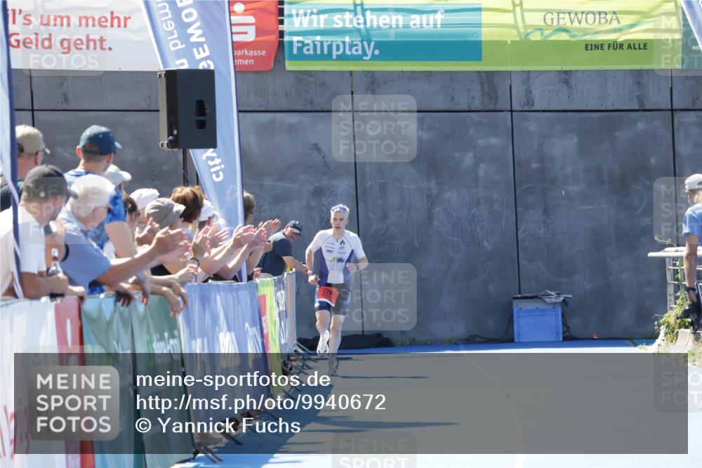 09.08.2026 - GEWOBA Citytriathlon Bremen Yannick Fuchs http://msf.ph/oto/9940672 09.08.2026 13:43:47 Ziel  meine-sportfotos.de