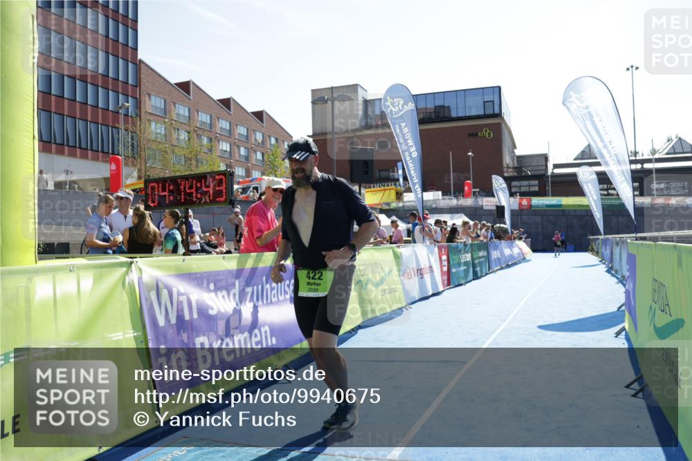09.08.2026 - GEWOBA Citytriathlon Bremen Yannick Fuchs http://msf.ph/oto/9940675 09.08.2026 15:41:06 Ziel 422, 525 meine-sportfotos.de
