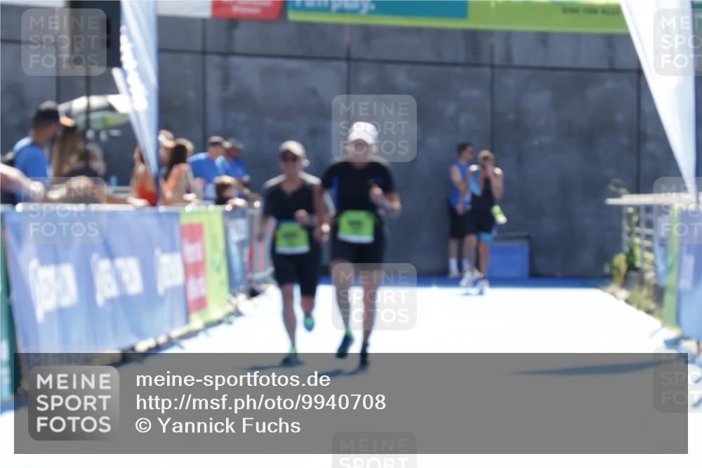 09.08.2026 - GEWOBA Citytriathlon Bremen Yannick Fuchs http://msf.ph/oto/9940708 09.08.2026 15:41:26 Ziel  meine-sportfotos.de