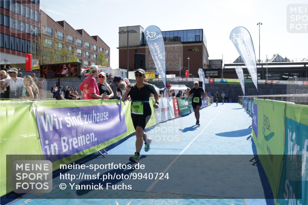 09.08.2026 - GEWOBA Citytriathlon Bremen Yannick Fuchs http://msf.ph/oto/9940724 09.08.2026 15:41:31 Ziel 495, 505 meine-sportfotos.de