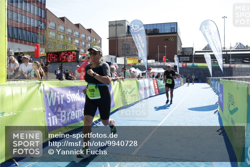 09.08.2026 - GEWOBA Citytriathlon Bremen Yannick Fuchs http://msf.ph/oto/9940728 09.08.2026 15:41:31 Ziel 495, 505 meine-sportfotos.de