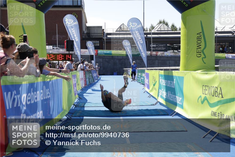09.08.2026 - GEWOBA Citytriathlon Bremen Yannick Fuchs http://msf.ph/oto/9940736 09.08.2026 13:44:37 Ziel 557 meine-sportfotos.de