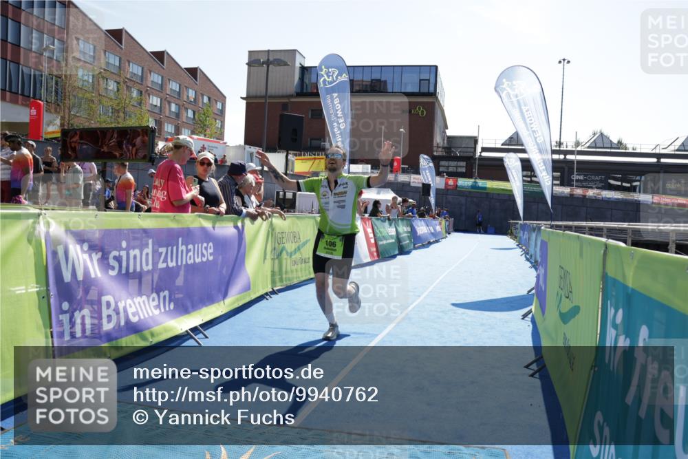09.08.2026 - GEWOBA Citytriathlon Bremen Yannick Fuchs http://msf.ph/oto/9940762 09.08.2026 15:41:43 Ziel 106, 446 meine-sportfotos.de