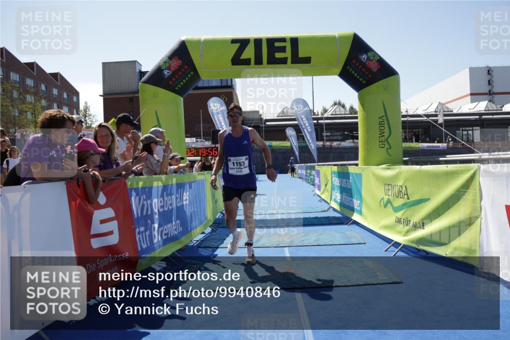 09.08.2026 - GEWOBA Citytriathlon Bremen Yannick Fuchs http://msf.ph/oto/9940846 09.08.2026 13:46:19 Ziel 1153 meine-sportfotos.de