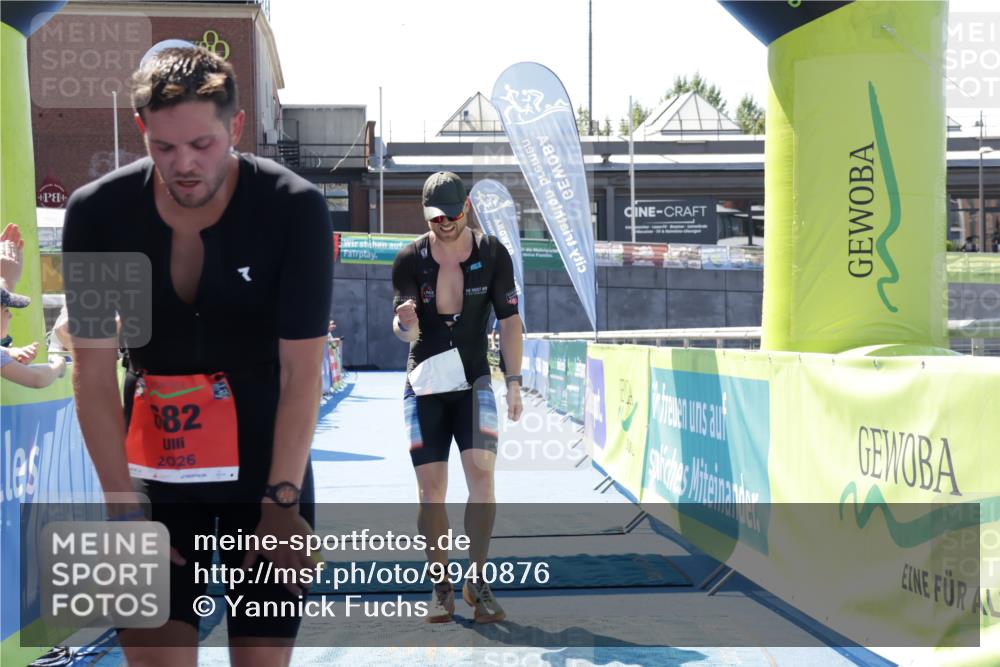 09.08.2026 - GEWOBA Citytriathlon Bremen Yannick Fuchs http://msf.ph/oto/9940876 09.08.2026 13:47:01 Ziel 595, 682 meine-sportfotos.de