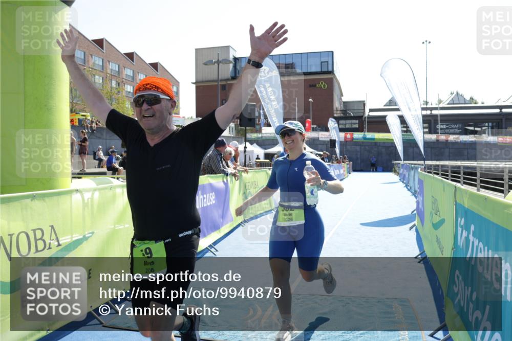 09.08.2026 - GEWOBA Citytriathlon Bremen Yannick Fuchs http://msf.ph/oto/9940879 09.08.2026 15:43:04 Ziel 459 meine-sportfotos.de