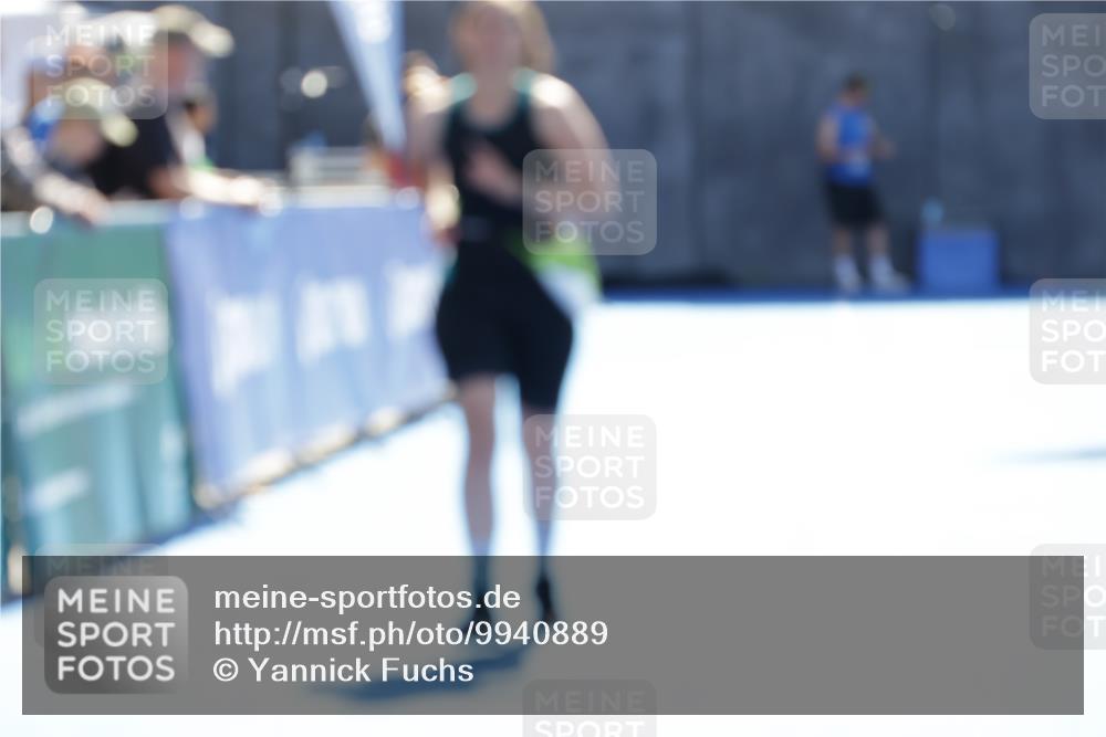 09.08.2026 - GEWOBA Citytriathlon Bremen Yannick Fuchs http://msf.ph/oto/9940889 09.08.2026 15:43:33 Ziel 332 meine-sportfotos.de