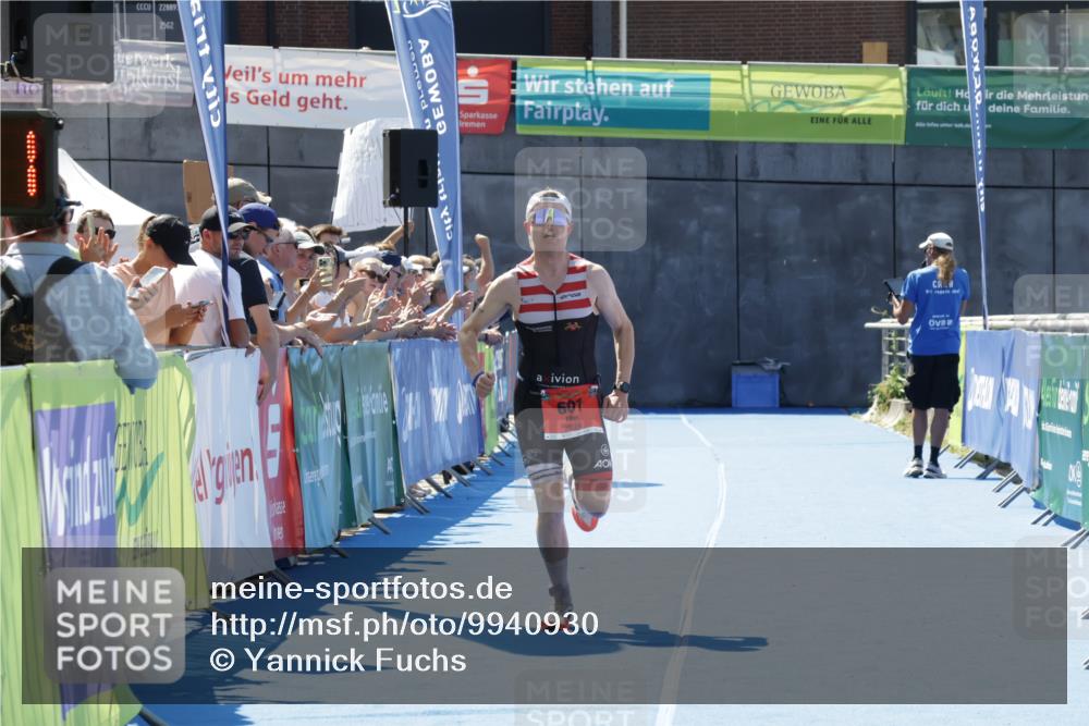 09.08.2026 - GEWOBA Citytriathlon Bremen Yannick Fuchs http://msf.ph/oto/9940930 09.08.2026 13:48:54 Ziel 601 meine-sportfotos.de