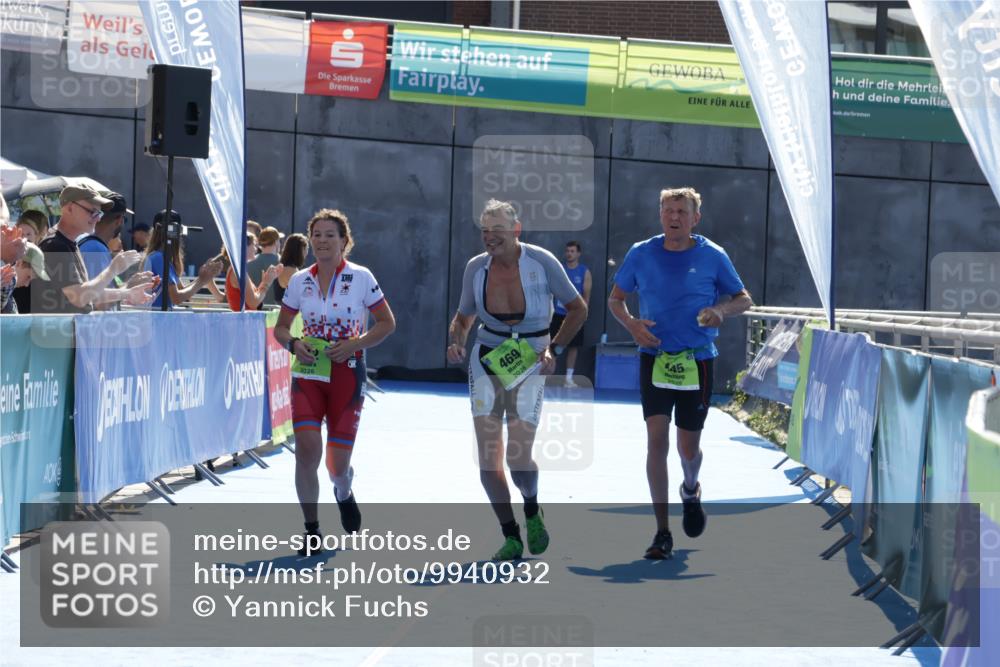 09.08.2026 - GEWOBA Citytriathlon Bremen Yannick Fuchs http://msf.ph/oto/9940932 09.08.2026 15:43:59 Ziel 408 meine-sportfotos.de