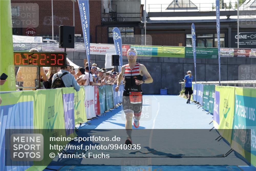 09.08.2026 - GEWOBA Citytriathlon Bremen Yannick Fuchs http://msf.ph/oto/9940935 09.08.2026 13:48:56 Ziel 601 meine-sportfotos.de