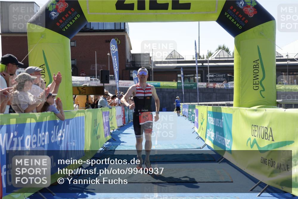 09.08.2026 - GEWOBA Citytriathlon Bremen Yannick Fuchs http://msf.ph/oto/9940937 09.08.2026 13:48:56 Ziel 601 meine-sportfotos.de