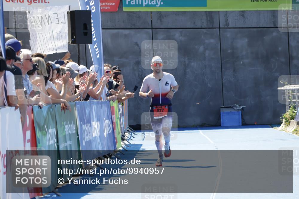 09.08.2026 - GEWOBA Citytriathlon Bremen Yannick Fuchs http://msf.ph/oto/9940957 09.08.2026 13:49:13 Ziel 577 meine-sportfotos.de