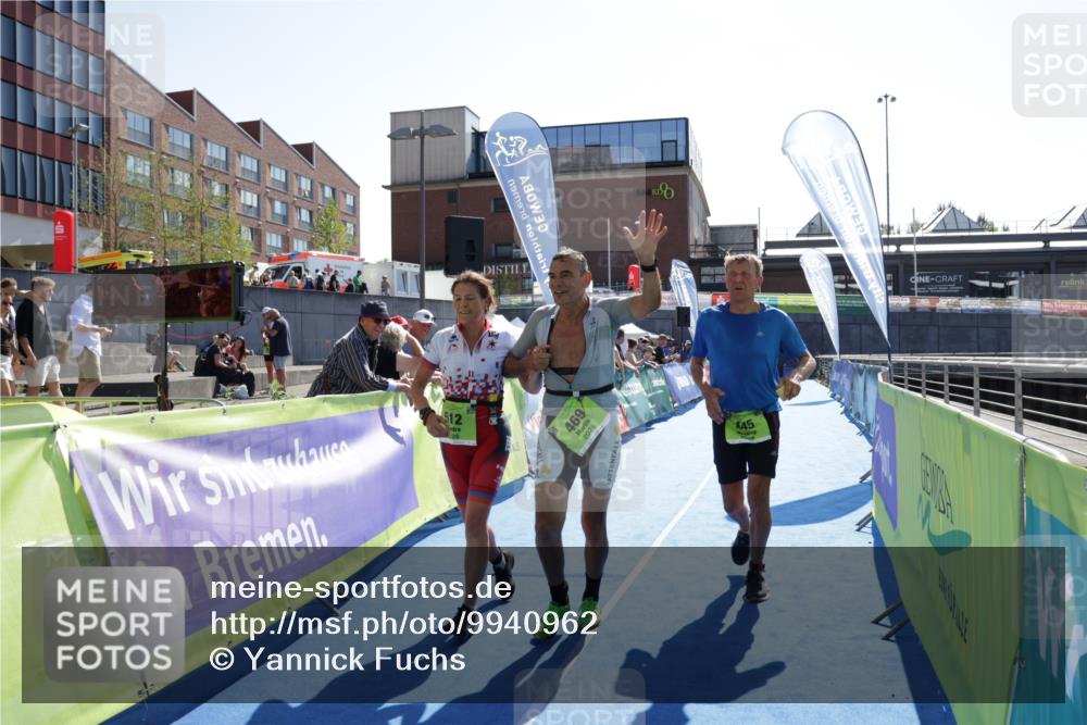 09.08.2026 - GEWOBA Citytriathlon Bremen Yannick Fuchs http://msf.ph/oto/9940962 09.08.2026 15:44:05 Ziel 445, 469, 512 meine-sportfotos.de