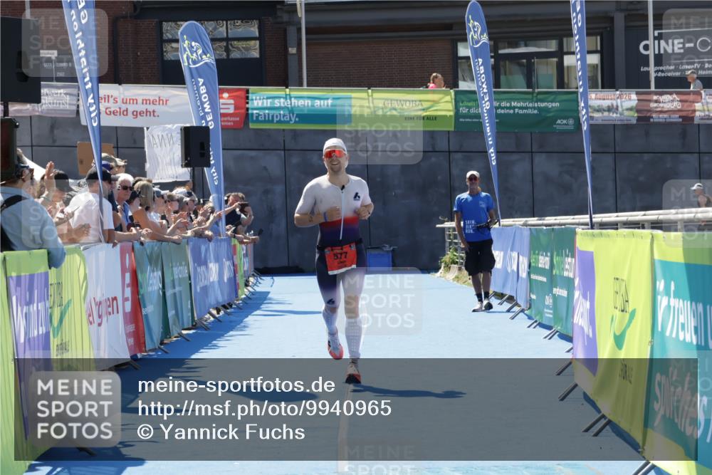 09.08.2026 - GEWOBA Citytriathlon Bremen Yannick Fuchs http://msf.ph/oto/9940965 09.08.2026 13:49:16 Ziel 577 meine-sportfotos.de