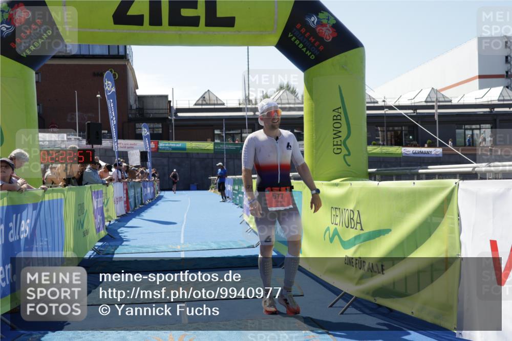 09.08.2026 - GEWOBA Citytriathlon Bremen Yannick Fuchs http://msf.ph/oto/9940977 09.08.2026 13:49:20 Ziel 577 meine-sportfotos.de