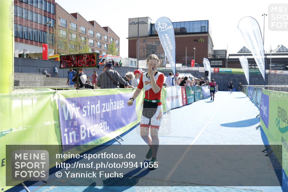 09.08.2026 - GEWOBA Citytriathlon Bremen Yannick Fuchs http://msf.ph/oto/9941055 09.08.2026 15:44:49 Ziel 248, 298 meine-sportfotos.de