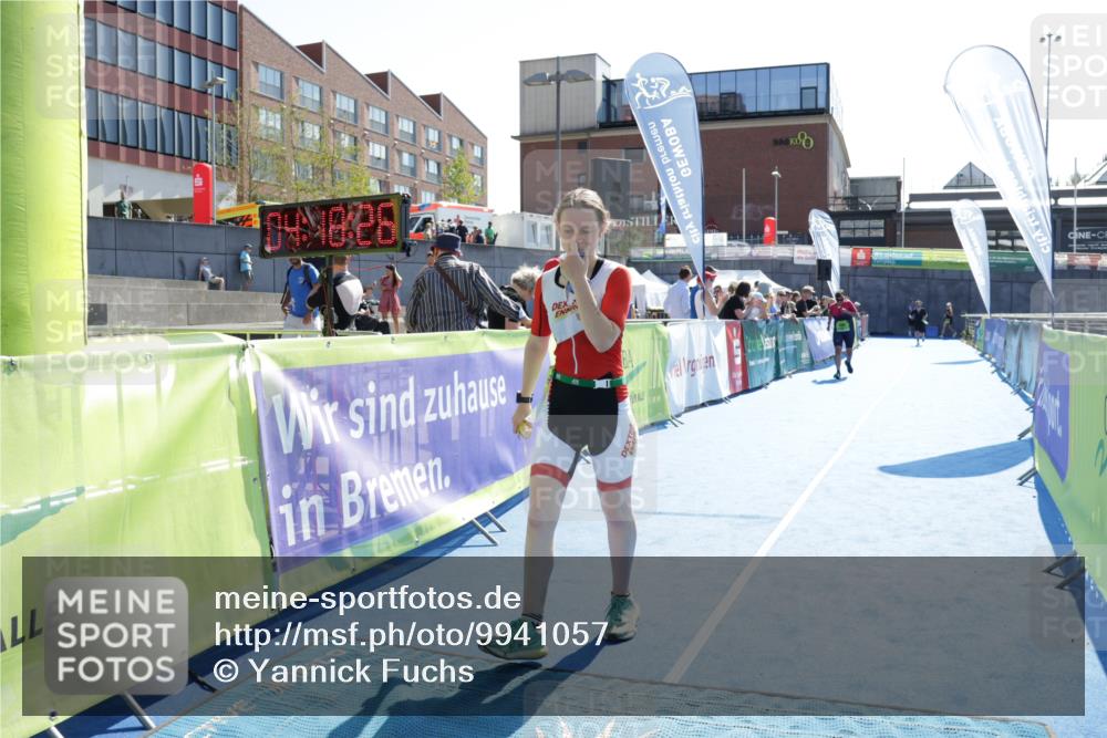 09.08.2026 - GEWOBA Citytriathlon Bremen Yannick Fuchs http://msf.ph/oto/9941057 09.08.2026 15:44:49 Ziel 248, 298 meine-sportfotos.de