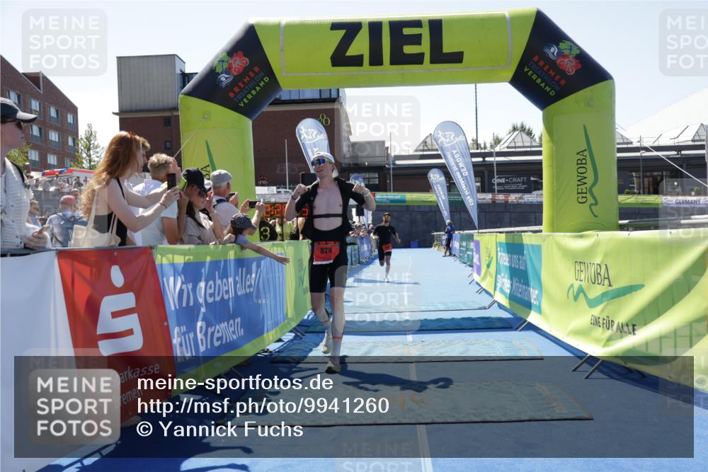 09.08.2026 - GEWOBA Citytriathlon Bremen Yannick Fuchs http://msf.ph/oto/9941260 09.08.2026 13:52:58 Ziel 658, 878 meine-sportfotos.de