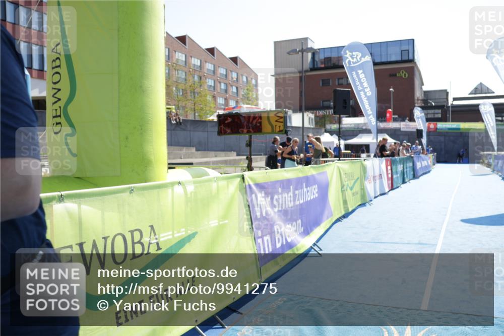 09.08.2026 - GEWOBA Citytriathlon Bremen Yannick Fuchs http://msf.ph/oto/9941275 09.08.2026 15:52:05 Ziel 107 meine-sportfotos.de