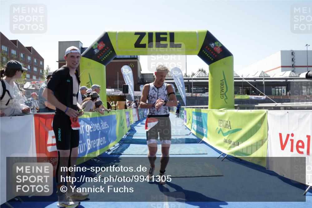 09.08.2026 - GEWOBA Citytriathlon Bremen Yannick Fuchs http://msf.ph/oto/9941305 09.08.2026 13:53:35 Ziel 623, 702 meine-sportfotos.de