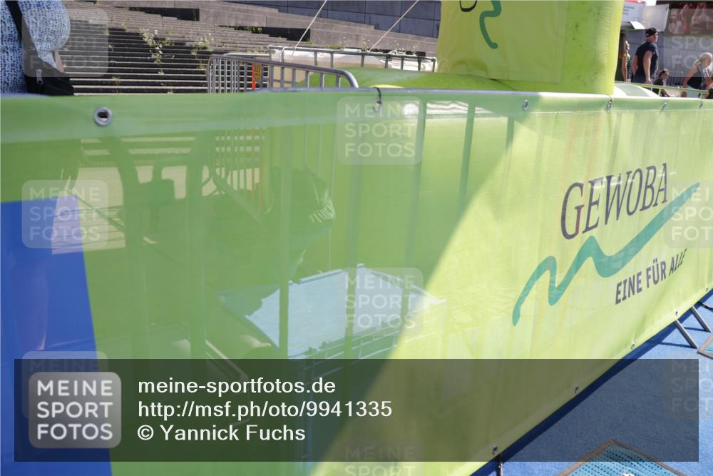 09.08.2026 - GEWOBA Citytriathlon Bremen Yannick Fuchs http://msf.ph/oto/9941335 09.08.2026 15:55:05 Ziel  meine-sportfotos.de