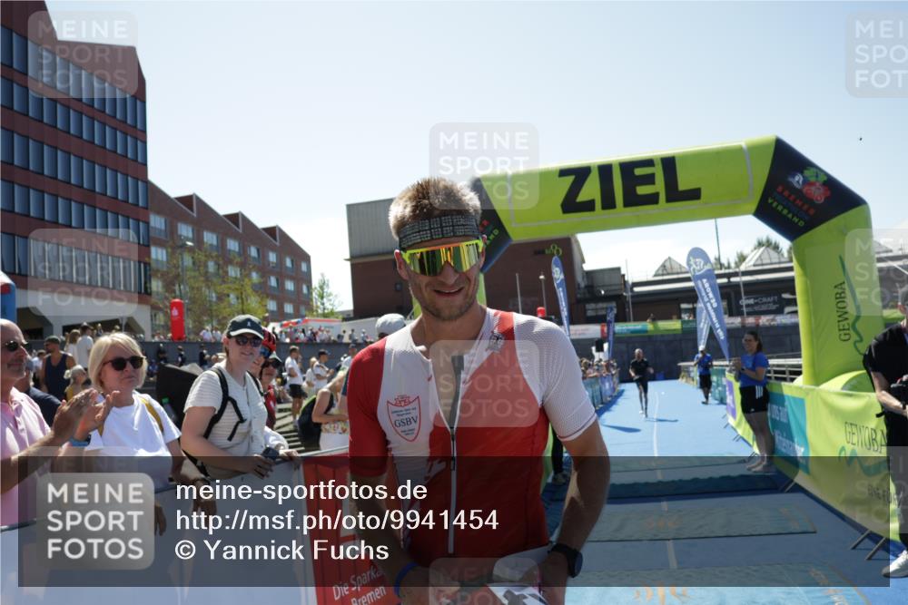 09.08.2026 - GEWOBA Citytriathlon Bremen Yannick Fuchs http://msf.ph/oto/9941454 09.08.2026 13:55:16 Ziel 769, 1004, 1004 meine-sportfotos.de