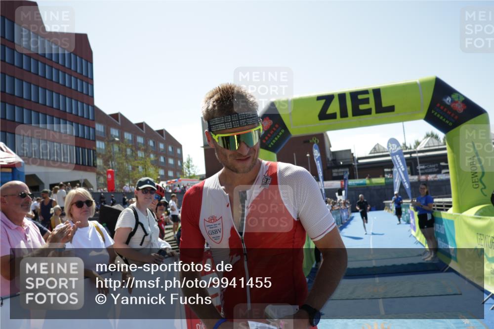 09.08.2026 - GEWOBA Citytriathlon Bremen Yannick Fuchs http://msf.ph/oto/9941455 09.08.2026 13:55:16 Ziel 769, 1004, 1004 meine-sportfotos.de