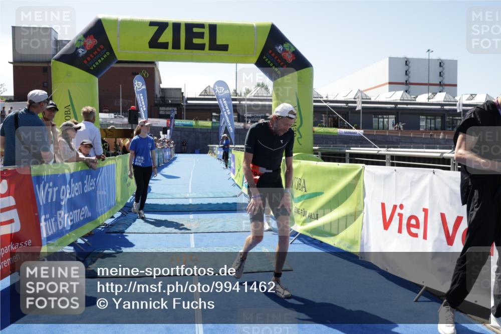 09.08.2026 - GEWOBA Citytriathlon Bremen Yannick Fuchs http://msf.ph/oto/9941462 09.08.2026 13:55:20 Ziel 769 meine-sportfotos.de