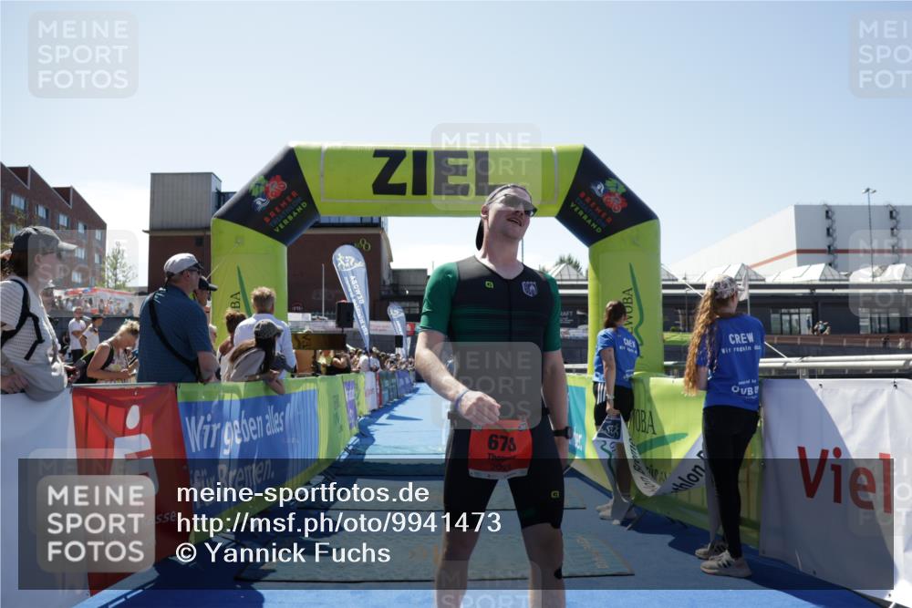 09.08.2026 - GEWOBA Citytriathlon Bremen Yannick Fuchs http://msf.ph/oto/9941473 09.08.2026 13:56:05 Ziel 541, 678, 695 meine-sportfotos.de