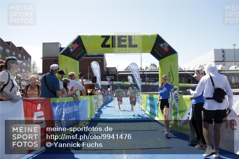 09.08.2026 - GEWOBA Citytriathlon Bremen Yannick Fuchs http://msf.ph/oto/9941476 09.08.2026 13:56:09 Ziel 541, 695 meine-sportfotos.de