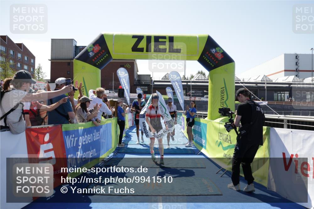 09.08.2026 - GEWOBA Citytriathlon Bremen Yannick Fuchs http://msf.ph/oto/9941510 09.08.2026 13:56:35 Ziel 660, 810, 951 meine-sportfotos.de